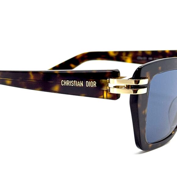 New, CHRISTIAN DIOR Sunglasses CDior S1I 20B0 Authentic main image 5